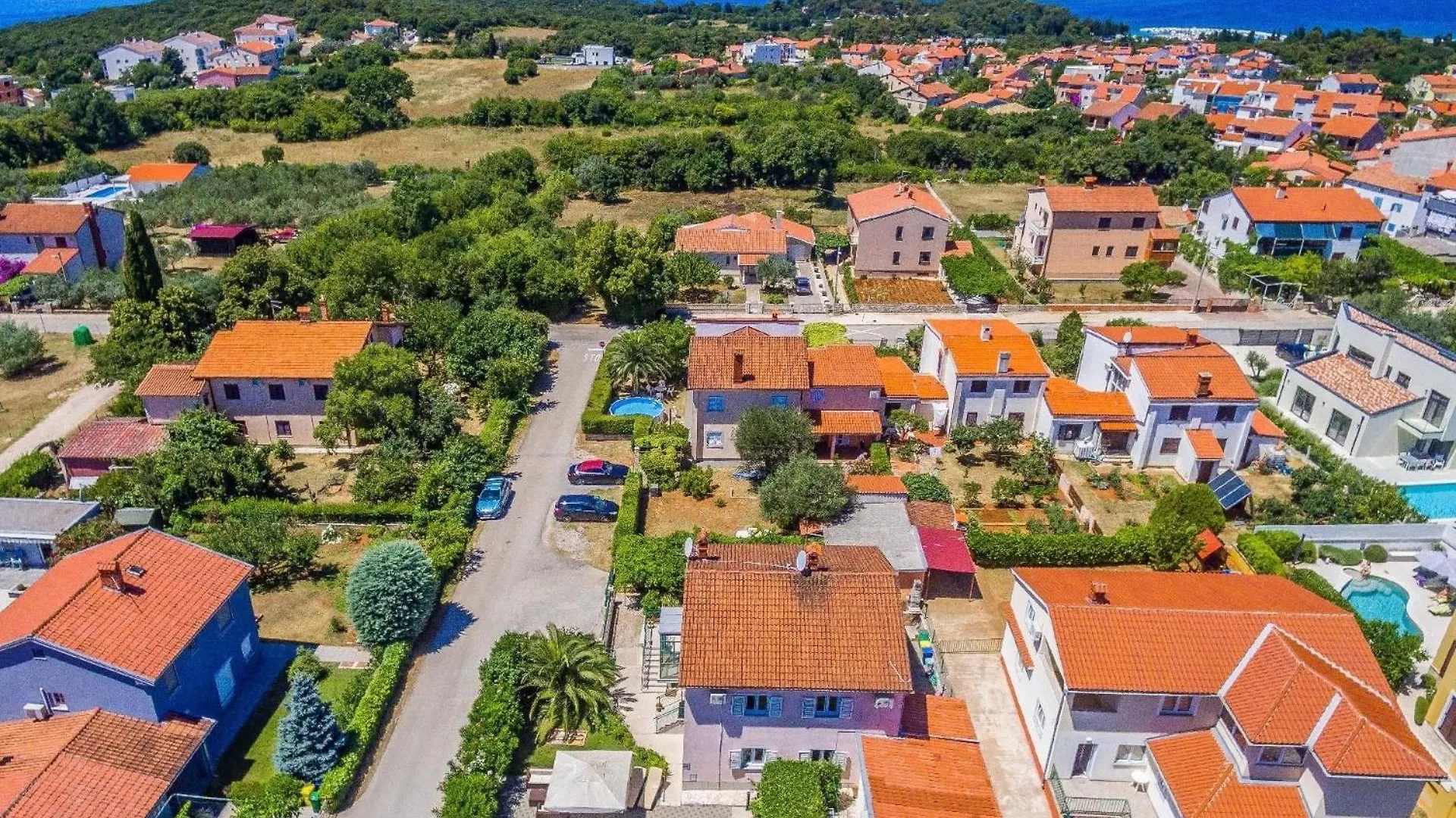 Holiday home Strandnahes Haus Mit Terrasse Und Pool Pula Croatia